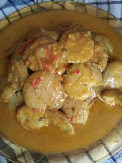 Foto resep Semur Jengkol
