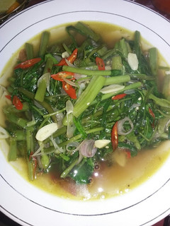 Foto resep Tumis kangkung