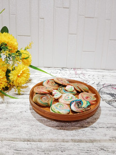 Foto resep Meringue Cookies