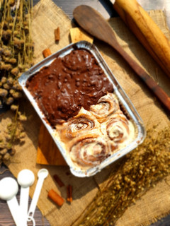 Foto resep Cinnamon roll