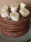 Pancakes tout moelleux cacao ss MG