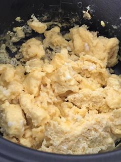 Foto resep Scrambled Egg—fluffy