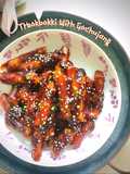 Tteokbokki With Gochujang