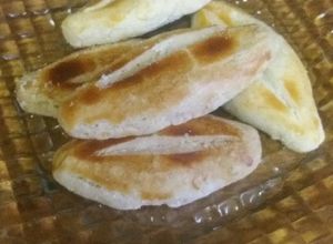 Una foto de Polvorones sevillanos