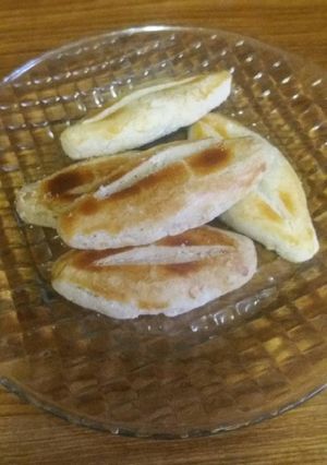 Una foto de Polvorones sevillanos