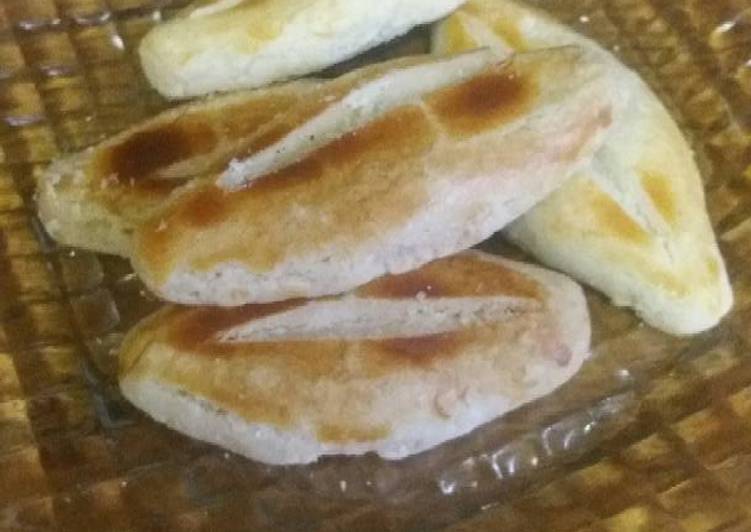 Polvorones sevillanos