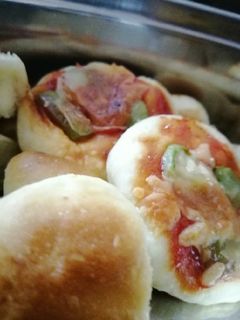 صورة لوصفة عجينة العشر دقائق 🕝🥙