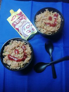फ्राइड राइस (Fried rice recipe in hindi) रेसिपी मुख्य फोटो
