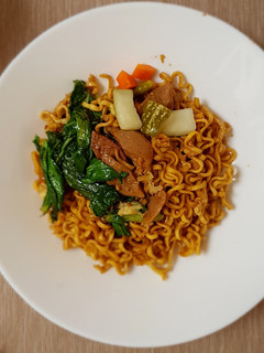 Foto resep Mie Goreng Bakso