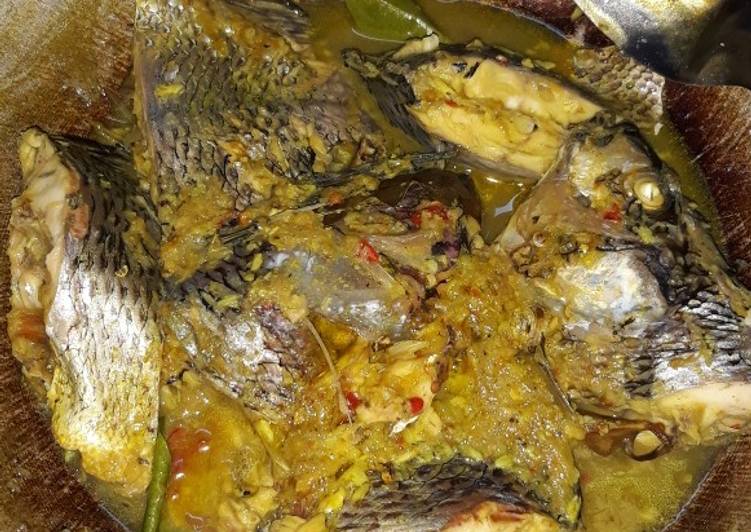 Cara membuat Mujair nyatnyat Sederhana Untuk Jualan