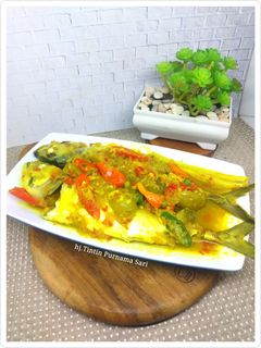 Foto resep Asem Asem Ikan Kembung