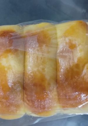 Foto resep 🌷ROTI bluder ☘️