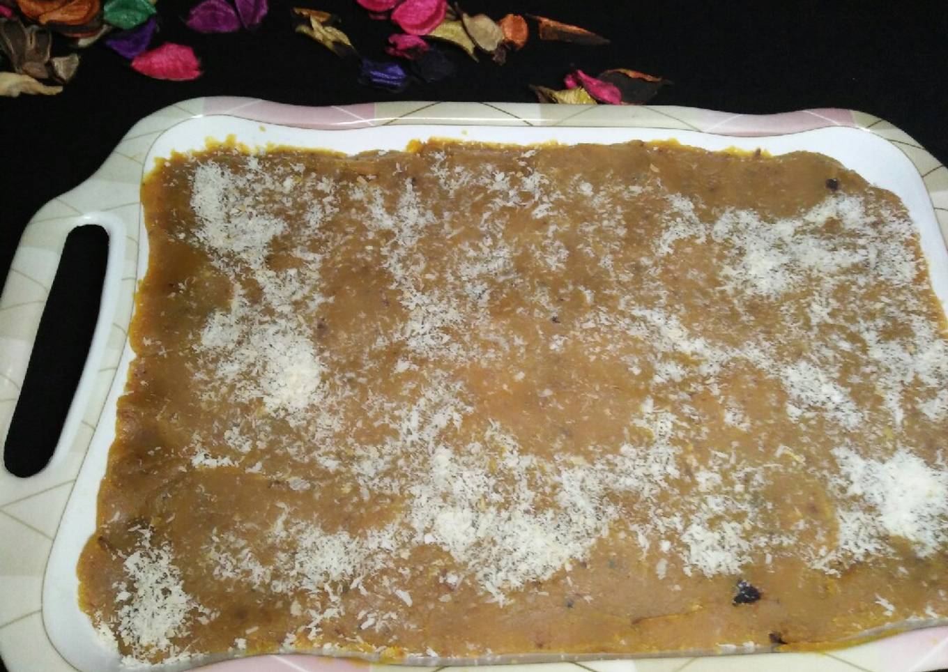 Chany ki daal ka halwa