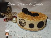 Una foto de mousse de base