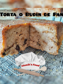 Foto principal de Torta o Budín de pan 🥖