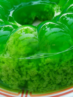 Foto resep Puding lumut