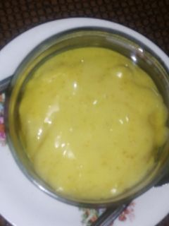 صورة لوصفة مديدة الحلبه علي الطريقه السودانيه♥