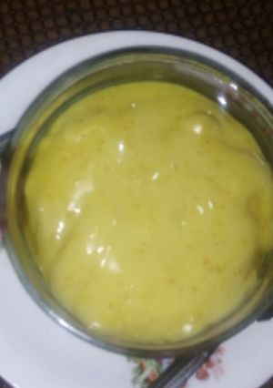 صورة لوصفة مديدة الحلبه علي الطريقه السودانيه♥