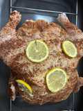 Mabon Lemon Enchantment Roasted Chicken