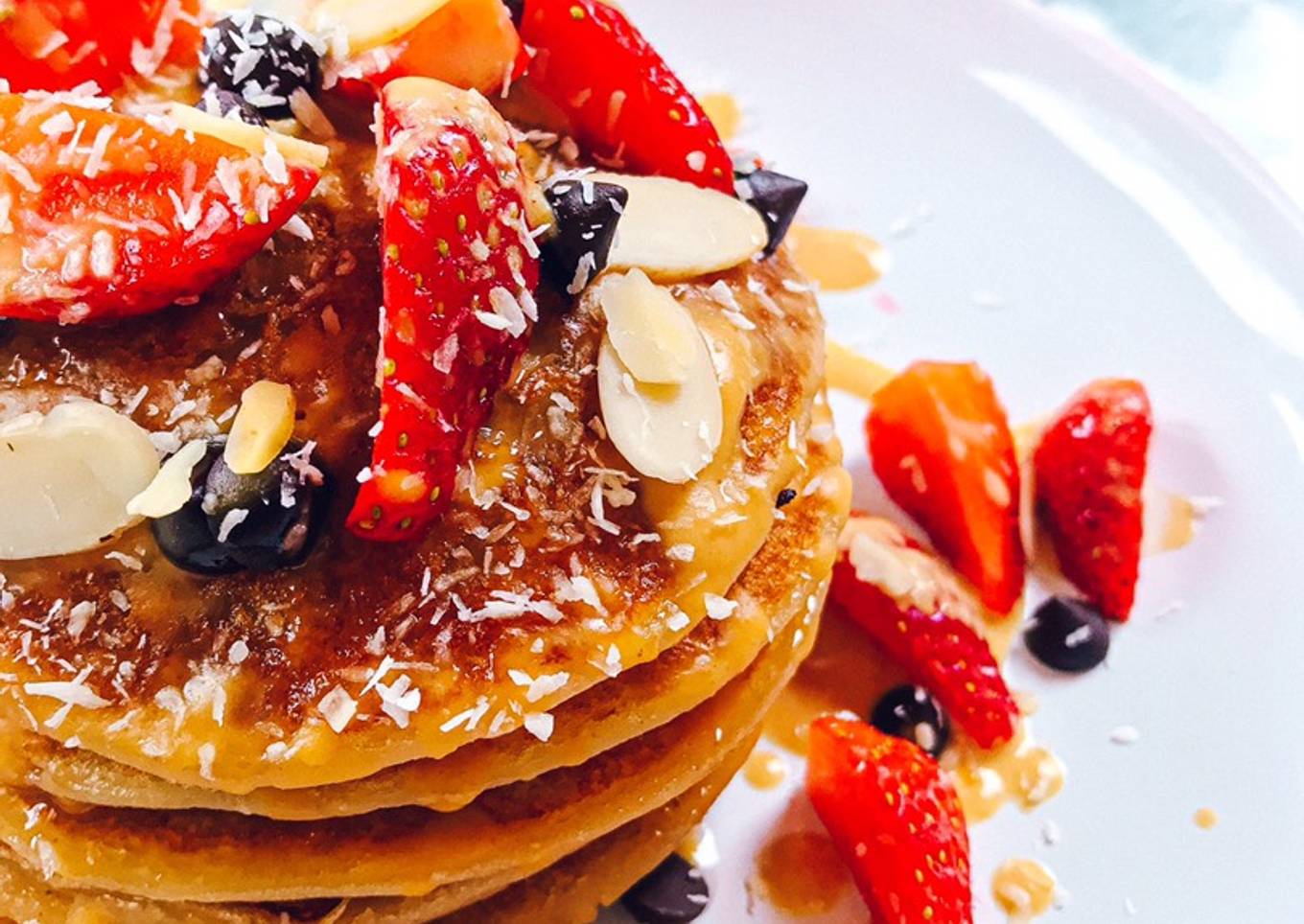 Vegan Pancake ������