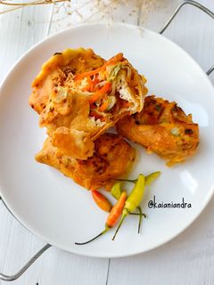 Foto resep Tahu Isi Sayuran
