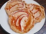 Hojaldre de Manzana 🍎 - Fácil con 3 Ingredientes