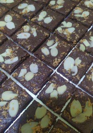 Foto resep BrownChip (Keripik Brownies)