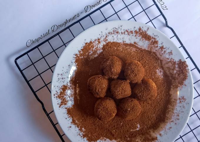 Panduan Membuat Resep Chapssal Doughnuts (์ฐน์๋๋) – Donat Ketan Korea Panduan Membuat Resep Chapssal Doughnuts (์ฐน์๋๋) – Donat Ketan Korea