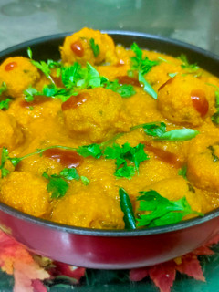 பட்டர்பீன்ஸ் கோஃப்தா செய்முறை முக்கிய புகைப்படம்
