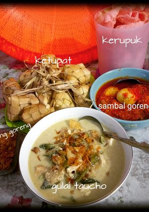 Foto resep Gulai taucho