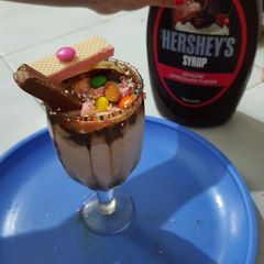 A picture of Choco delight.