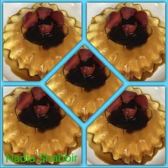 A picture of Caramel Custard.
