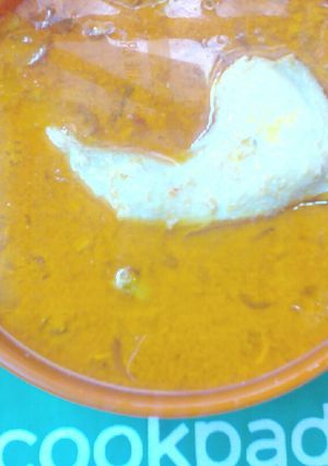 Foto resep 64. Kare ayam kampung