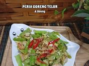 Gambar peria udang
