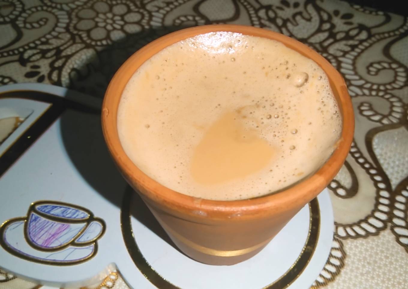 Gurh wali chai