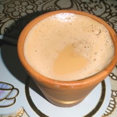 A picture of Gurh wali chai.