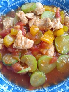 รูปของ ผัดเปรี้ยวหวานไก่ คลีน (ไม่มีสับปะรด)