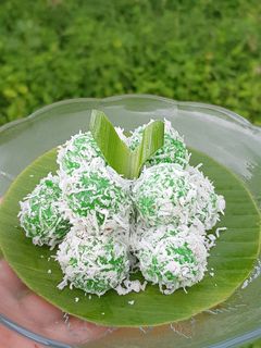 Foto resep 23. Klepon / Buah Melaka 💕