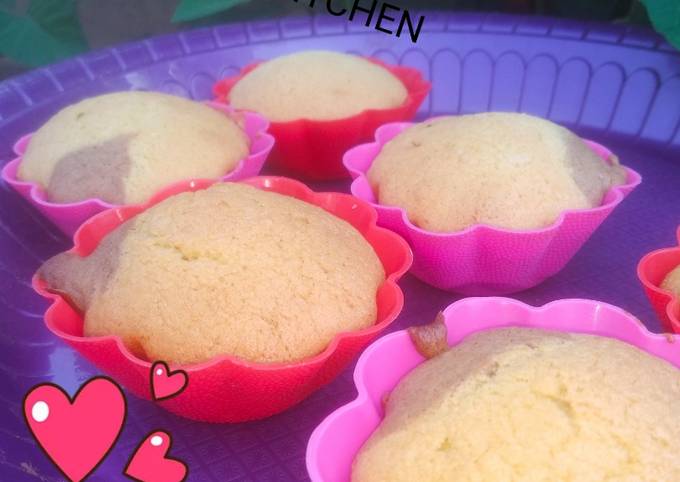 Simple Way to Make Super Quick Homemade Soft cake on