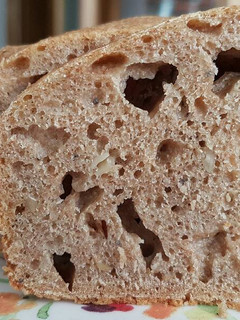 Una foto de Pan de espelta y semillas