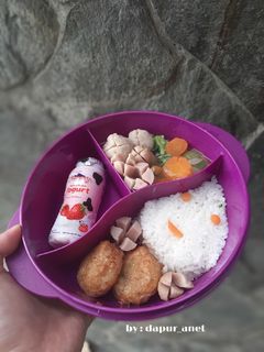 Foto resep Sayur Sop dan Perkedel Kentang