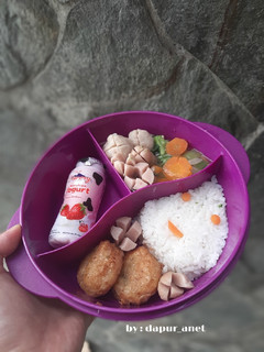Foto resep Sayur Sop dan Perkedel Kentang
