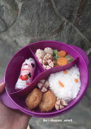 Foto resep Sayur Sop dan Perkedel Kentang