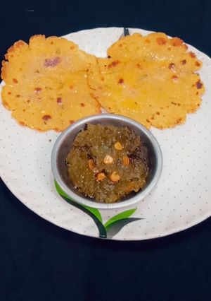 सरसो का साग मक्के की रोटी रेसिपी मुख्य फोटो