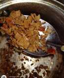 Migas a la mexicana