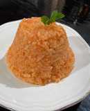 Arroz rojo