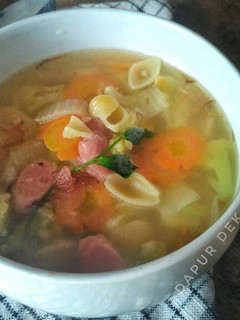 Foto resep Sop sayur simpel no MSG