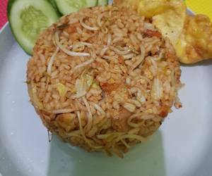 Siap Saji Nasi goreng mawut Enak dan Sehat