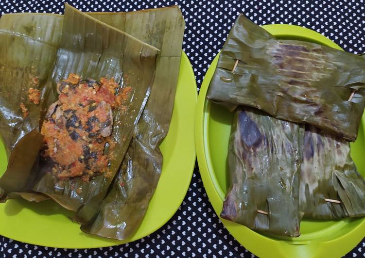Resep Pepes Ikan Tongkol Kemangi Anti Gagal