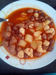 Babgulyás recept fotója
